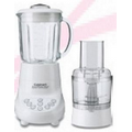 Cuisinart  SmartPower Duet  Blender/Food Processor